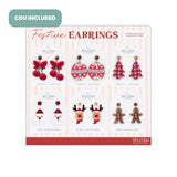 Christmas Earrings