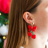 Christmas Earrings