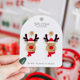 Christmas Earrings