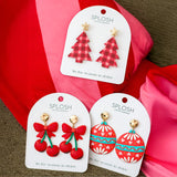 Christmas Earrings