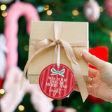 Christmas Keepsake