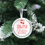 Christmas Keepsake