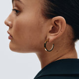 Monaco Earrings Small Gold