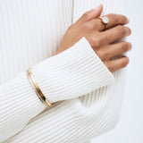Thassos Ring Gold