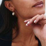 Lucky Mini Hoops Gold