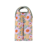 Picnic Spring Floral Wine Cooler