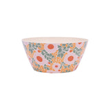 Picnic Spring Floral Salad Bowl