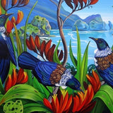 Piha North - Notecard