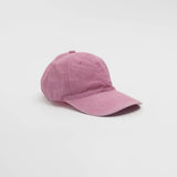 Plain 100% Cotton Cap