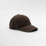 Plain 100% Cotton Cap