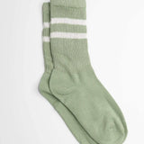 Poppy Socks – Sage