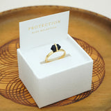 Protection Intention Ring - Gold