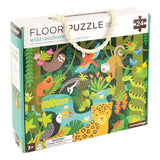 Floor Puzzle - Wild Rainforest