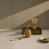 Bamboo Matcha 3pcs Set Natural