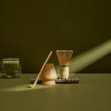 Bamboo Matcha 3pcs Set Natural