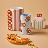 Colette Croissant Plate Multi-Coloured Regular price