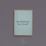 Happy Birthday To You - Greeting Card