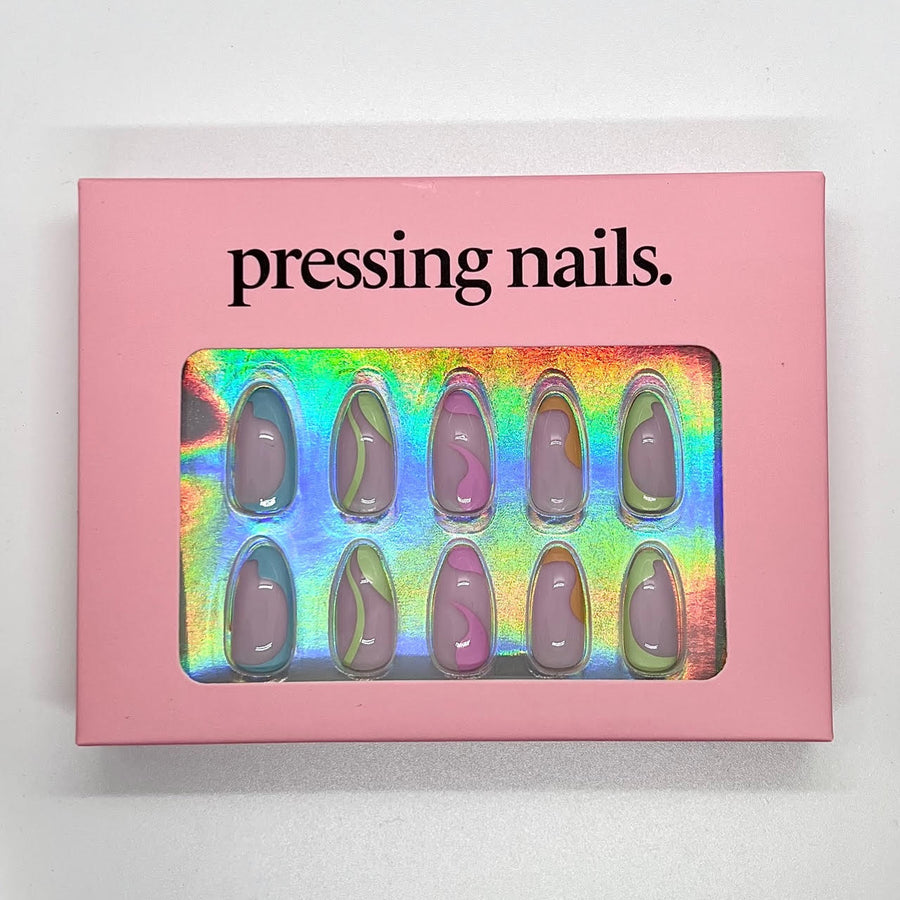 Pressing Nails