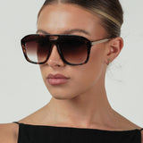 Otra Sunnies - Reina - Tortoiseshell
