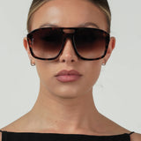 Otra Sunnies - Reina - Tortoiseshell