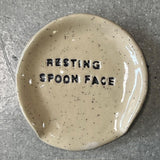Handmade Spoon Rests That Make You Smile