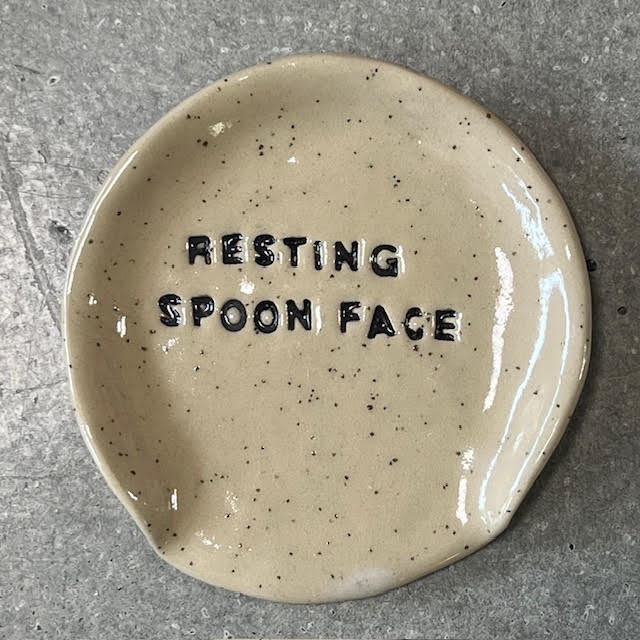 Handmade Spoon Rests That Make You Smile