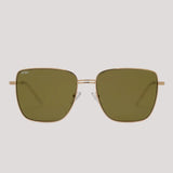 Otra Sunnies - Rita - Gold/Green
