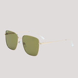 Otra Sunnies - Rita - Gold/Green