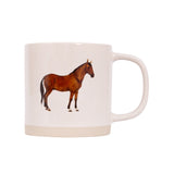Rustic Meadow - Horse Mug