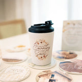 Rustic Meadow - Insulated Coffee Cup