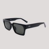 Otra Sunnies - Roco - Black/Green