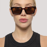 Otra Sunnies - Roco - Tort/Brown