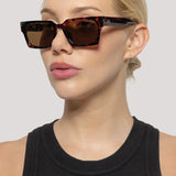 Otra Sunnies - Roco - Tort/Brown