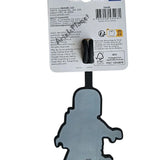 LEGO Bag Tag - Spaceman Red