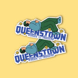 Relax in Nature - Sticker