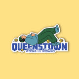 Relax in Nature - Sticker