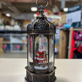 Magical Christmas Lantern- Battery Operated