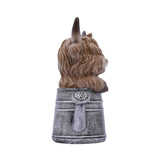 Saddle & Bloom Watering Can Highland Cow