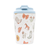 Saddle & Bloom Insulated Coffee Cup