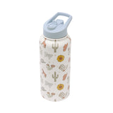 Saddle & Bloom Insulated Drink Bottle