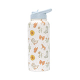 Saddle & Bloom Insulated Drink Bottle