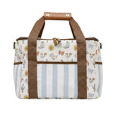 Saddle & Bloom Cooler Bag