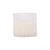 Elderflower Verbena Petite Shimmer Candle 8oz