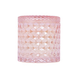 Pink Chiffon Shimmer Candle 15oz