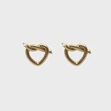 Shiloh Earrings - Gold