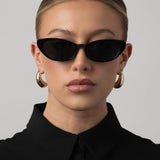 Otra Sunnies - Shona - Black