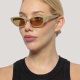 Otra Sunnies - Shona/sand Brown