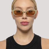 Otra Sunnies - Shona/sand Brown