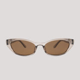 Otra Sunnies - Shona - Transparent/Olive