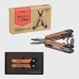 Plier Multi-Tool Wooden 2-IN-1